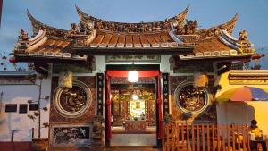 Fotografie z fotogalerie ubytování New! 1min to JonkerStreet TangHouse's Hotel Melaka 鸡场街 v destinaci Melaka