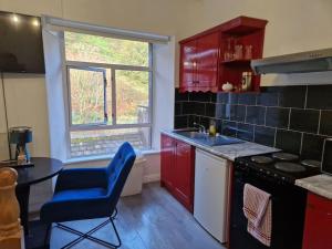 Cuina o zona de cuina de Ideal for short stays