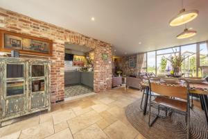 Köök või kööginurk majutusasutuses Cog Cottage 2 +25 fotot