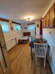 Posezení v ubytování Apartmán Astomo