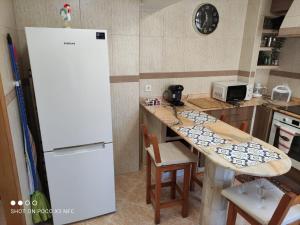 Kuchyňa alebo kuchynka v ubytovaní Apartamento Velázquez