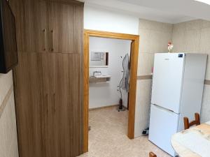 Kúpeľňa v ubytovaní Apartamento Velázquez