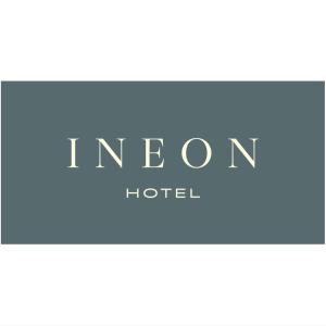 un logo per un hotel locanda di Ineon Hotel a Turku