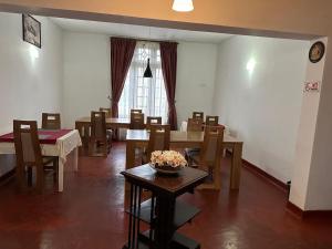 Posezení v ubytování Princess Bungalows