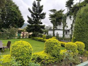 Zahrada ubytování Princess Bungalows