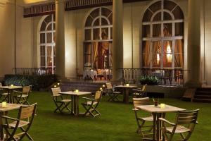Ресторан / где поесть в Hôtel Barrière Le Royal Deauville