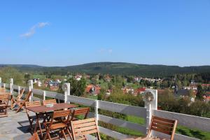 Příroda nedaleko hotelu