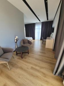 Posezení v ubytování Toer Hotel & SPA