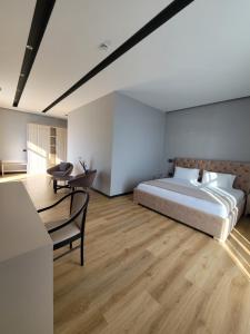 Postel nebo postele na pokoji v ubytování Toer Hotel & SPA + 37 fotografií