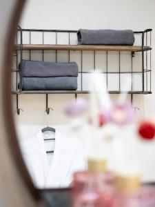布洛克利的住宿－Quintessential Apartment, The Coach house，相簿中的一張相片