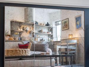 布洛克利的住宿－Quintessential Apartment, The Coach house，相簿中的一張相片