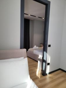Postel nebo postele na pokoji v ubytování Toer Hotel & SPA