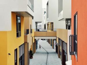 Foto de la galería de Golden Central Hotel Serviced Residence-Xin Hao E Du金中环服务公寓新浩e都店 en Shenzhen