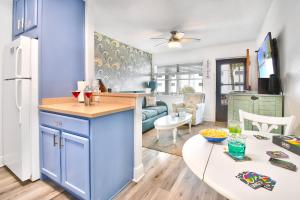 Køkken eller tekøkken på Funshine Sunset Beach + 27 billeder