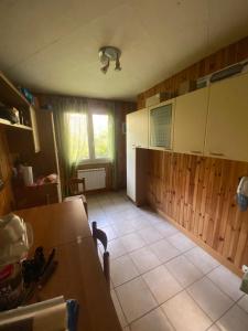 Η κουζίνα ή μικρή κουζίνα στο Appart a 10 min de 3 stations de ski