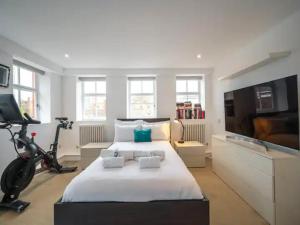 Gallery image of Pass the Keys Kingsway Place - Stunning 1 Bedroom Duplex in London