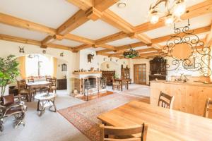 Fotografie z fotogalerie ubytování Penzion Flídr v Poděbradech