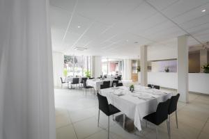 Restoran atau tempat lain untuk makan di Hotel Florent