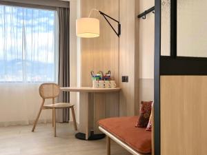 Mynd úr myndasafni af Boutech JianTan Hotel í Taipei