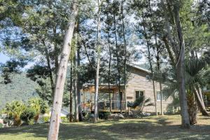 Fotografie z fotogalerie ubytování Ti chalet toto v destinaci Saint-Louis + 14 fotografií