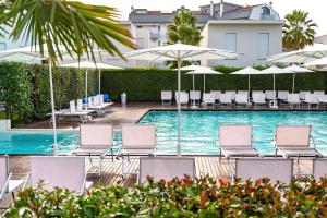 Φωτογραφία από το άλμπουμ του Domino Suite Hotel & Residence στο Τζεσόλο Λίντο