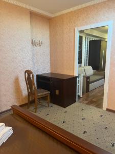 Postel nebo postele na pokoji v ubytování Hotel Lavilia