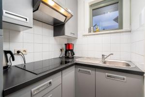 Köök või kööginurk majutusasutuses Casa Elise