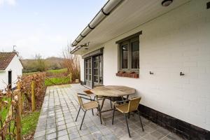 Rõdu või terrass majutusasutuses Casa Elise