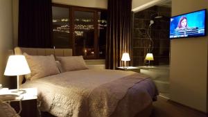 Fotografie z fotogalerie ubytování JANET HOTEL 1* v destinaci Ürgüp
