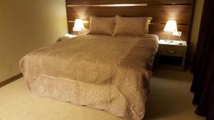 Fotografie z fotogalerie ubytování JANET HOTEL 1* v destinaci Ürgüp