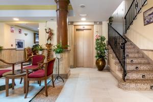Posezení v ubytování Hotel Avenida Tropical by Bossh! Hotels