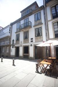 Zdjęcie z galerii obiektu Carris Casa de la Troya w Santiago de Compostela