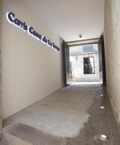 Fotografie z fotogalerie ubytování Carris Casa de la Troya v destinaci Santiago de Compostela