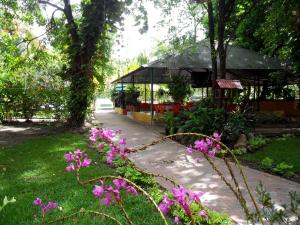 Gallery image of Restaurante - Hotel Los Manguitos in Rivera