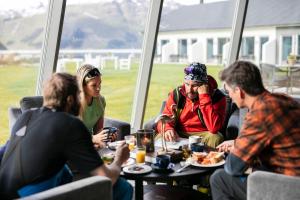 Hosté ubytování Valldal Fjordhotell - by Classic Norway Hotels