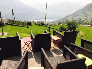 Gallery image of AmdenLodge - Berg Chalet in Amden am Walenssee - Event, Seminar, Ferienlager in Amden