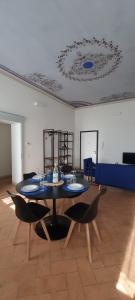 Χώρος καθιστικού στο Guest House Palazzo Buoninsegni +4 φωτογραφίες