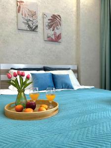 Jídlo v apartmánu nebo okolí