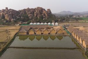 Ảnh trong thư viện ảnh của Hampi Social Resort ở Hampi