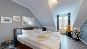 Легло или легла в стая в Apartmenthaus Binzer Sterne