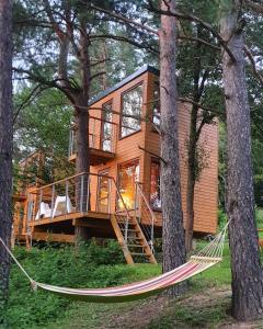 Gallery image of Beskid na Drzewie in Tylawa