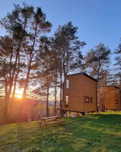 Gallery image of Beskid na Drzewie in Tylawa