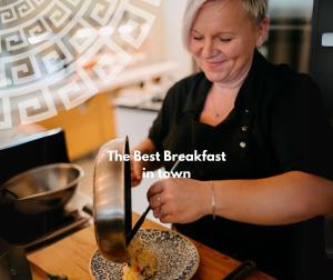 Gostje med bivanjem v nastanitvi Hotel Galatea
