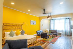 Gallery image of Sutera Sanctuary Lodges At Poring Hot Springs in Ranau
