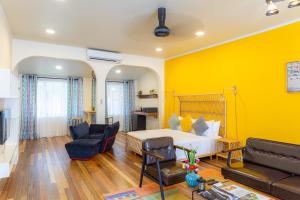 Gallery image of Sutera Sanctuary Lodges At Poring Hot Springs in Ranau
