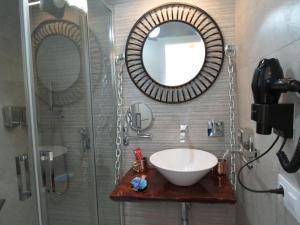 Lua Hotel Boutique的一间浴室