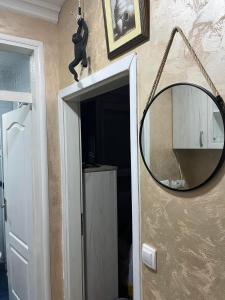 Kopalnica v nastanitvi Apartmani Vrabac 2