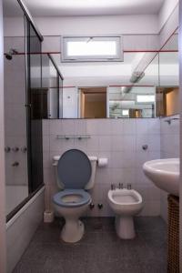 Vonios kambarys apgyvendinimo įstaigoje Cabello 3090 by depptö