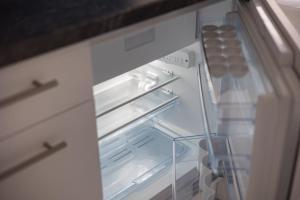 O bucătărie sau chicinetă la Urban Oasis with Queen Bed and View BE-24 +13 fotografii