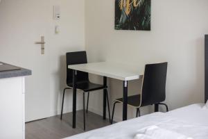 Kép Downtown Deluxe Studio with Queen Bed BE-55 szállásáról Zürichben a galériában